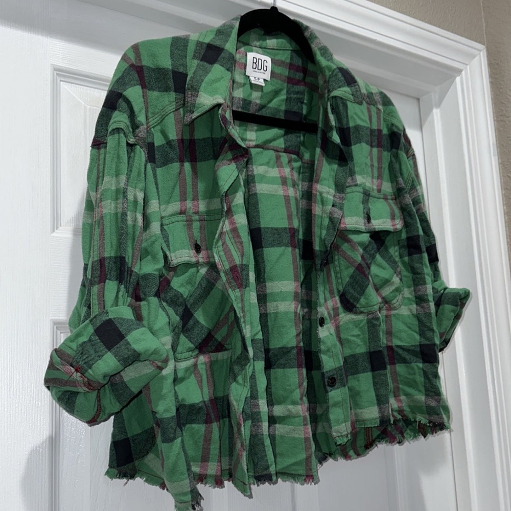 NWOT BDG Flannel